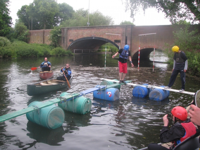  El verdadero brindis es chequear si el puenle es fuerle suficienle 
